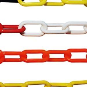 Cadena Plástica 6 mm x Metro