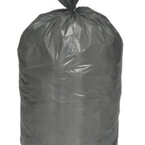 BOLSA GRIS PARA RESIDUOS RECICLABLES