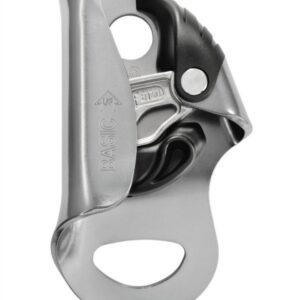 Basic bloqueador ventral compacto polivalente PETZL