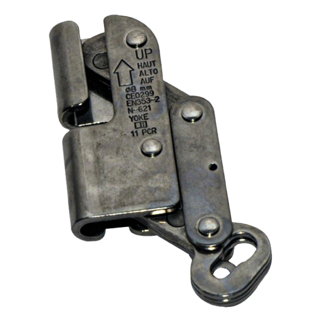 FRENO N621 PARA CABLE 8 MM YOKE MARCA SOSEGA