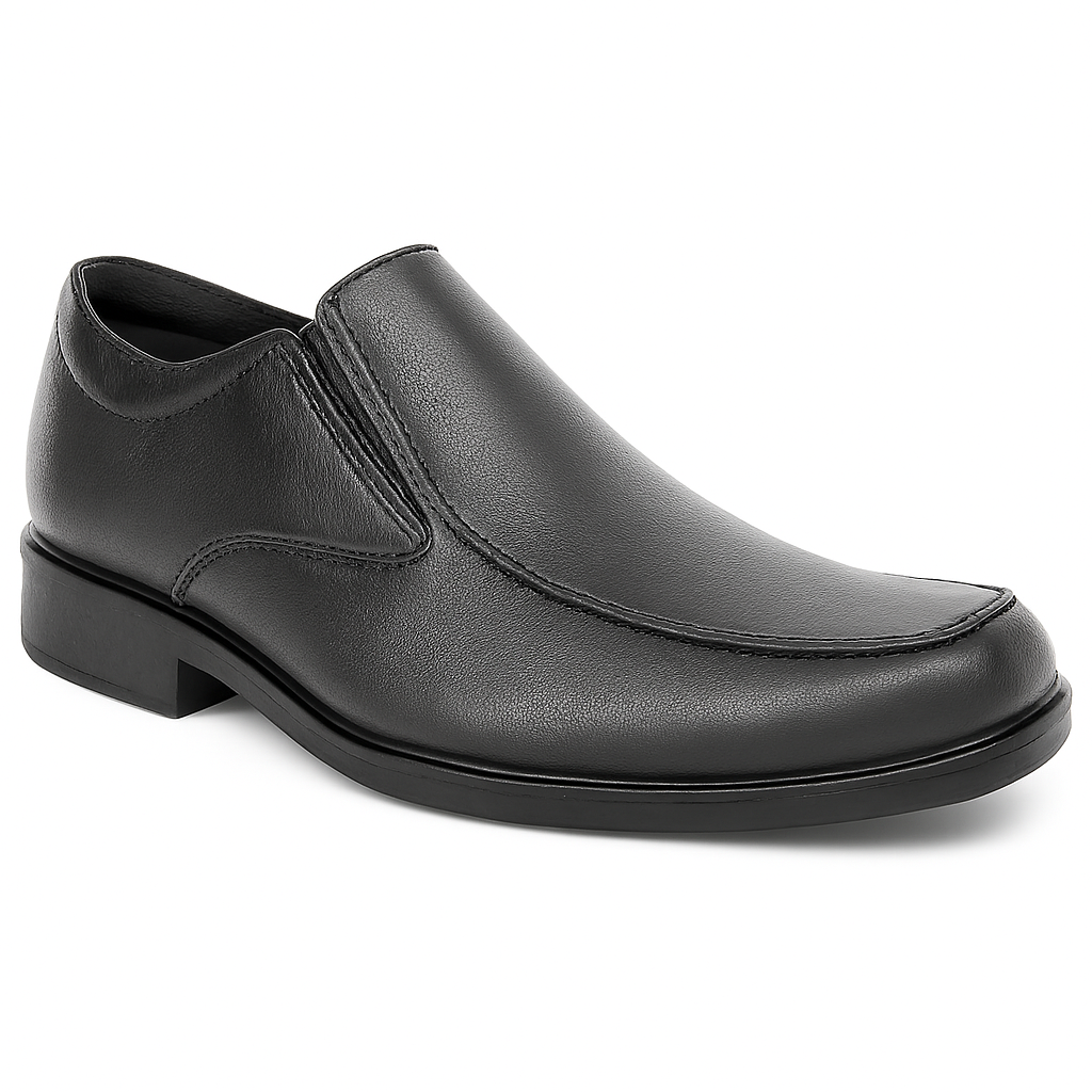 BOTAS DE SEGURIDAD  CABALLERO S/C NEGRO TALLA 37 A 43