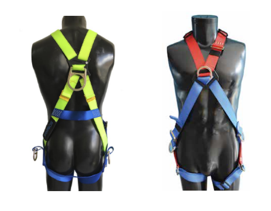 ARNES EN X 4 ARG (RED & BLUE) PLASTIC COATING HARDWARE MARCA SOSEGA