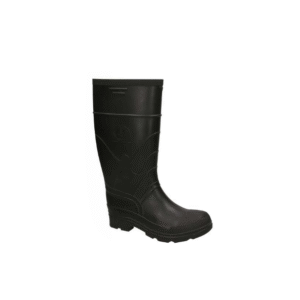 BOTAS DE SEGURIDAD  EXPORTADORA SEGURIDAD NEGRO PVC/NITRILO TALLA 36 A 45