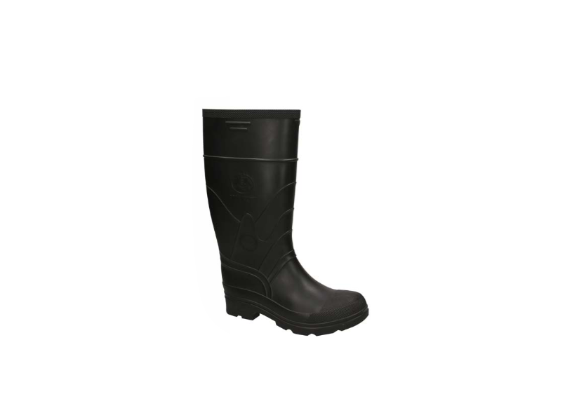 BOTAS DE SEGURIDAD  EXPORTADORA SEGURIDAD NEGRO PVC/NITRILO TALLA 36 A 45