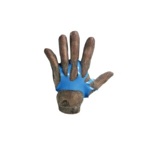 GUANTE MALLA EN ACERO 5 DEDOS T/M MARCA SOSEGA