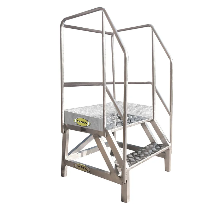 ESCALERA MOVIL O AVION ALUMINIO RESOLUCION 4272 FANES 0.5M