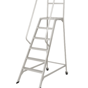 ESCALERA TIPO ALMACENAR FANES 2 PASOS