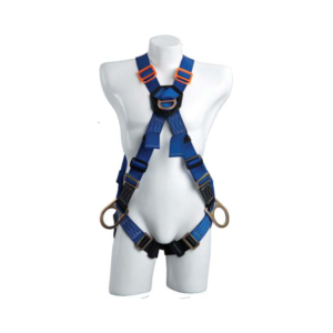 ARNÉS MULTIPROPÓSITO CRUZADO 4 ARGOLLAS MARCA ARMADURA