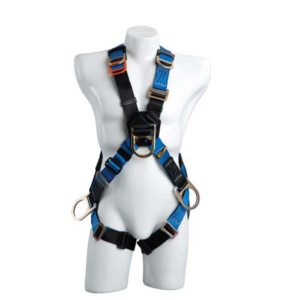 ARNÉS MULTIPROPÓSITO CRUZADO 6 ARGOLLAS MARCA ARMADURA