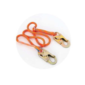 ESLINGA DE POSICIONAMIENTO GRADUABLE EN CUERDA POLIÉSTER DE 13 MM MARCA ARMADURA