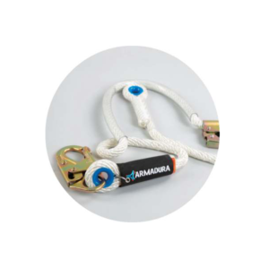 ESLINGA DE POSICIONAMIENTO CON FRENO ARRESTADOR MARCA ARMADURA