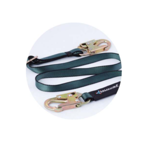 ESLINGA DE POSICIONAMIENTO Y/O RESTRICCIÓN EN REATA GRADUABLE MARCA ARMADURA