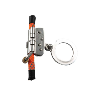 FRENO ARRESTADOR PARA CUERDAS DE 12.7 MM A 14 MM MARCA ARMADURA