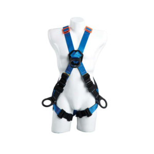 ARNÉS MULTIPROPÓSITO CRUZADO 4 ARGOLLAS MARCA ARMADURA