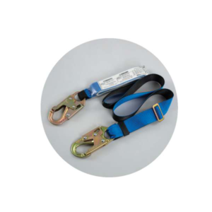 ESLINGA GRADUABLE PARA DETENCIÓN DE CAÍDAS CON ABSORBEDOR DE ENERGÍA MARCA ARMADURA