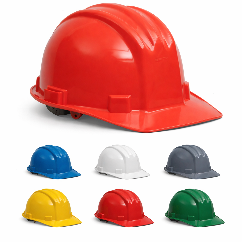 CASCO OMEGA ROJO CARMESI MARCA ARMADURA