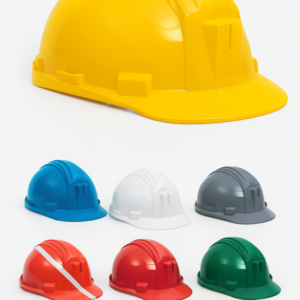CASCO DRILLER AMARILLO MARCA ARMADURA