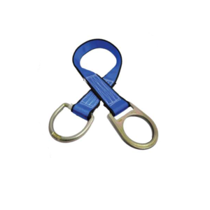 ADAPTADOR DE ANCLAJE PORTÁTIL DE 2 ARGOLLAS 1,5 MT MARCA ARMADURA