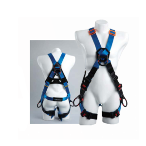 ARNÉS MULTIPROPÓSITO DIELÉCTRICO 4 ARGOLLAS MARCA ARMADURA