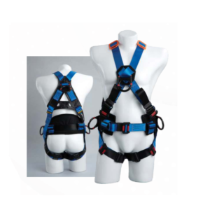ARNÉS MULTIPROPÓSITO DIELÉCTRICO CON FAJA LUMBAR MARCA ARMADURA