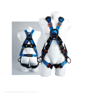 ARNÉS MULTIPROPÓSITO DIELÉCTRICO 6 ARGOLLAS MARCA ARMADURA