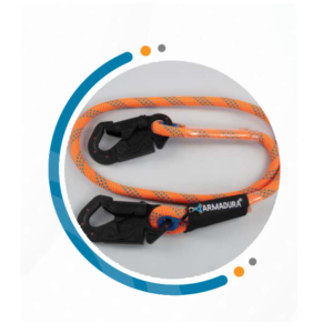 ESLINGA DE POSICIONAMIENTO DIELÉCTRICA EN CUERDA MARCA ARMADURA