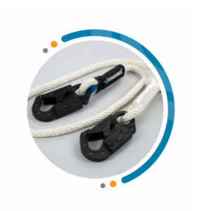 ESLINGA DE POSICIONAMIENTO DIELÉCTRICA GRADUABLE EN CUERDA MARCA ARMADURA