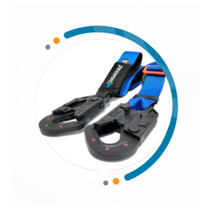 ESLINGA DE POSICIONAMIENTO DIELÉCTRICA EN REATA GRADUABLE MARCA ARMADURA