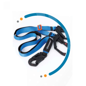 ESLINGA DE POSICIONAMIENTO DIELÉCTRICA DOBLE TERMINAL MARCA ARMADURA