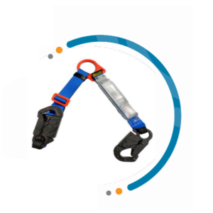 ESLINGA DIELÉCTRICA CON MOSQUETÓN Y ARGOLLA MARCA ARMADURA