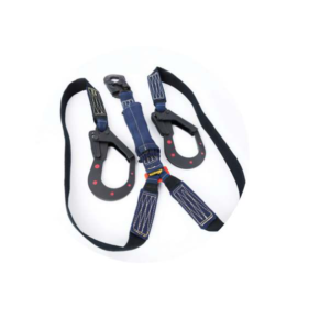 ESLINGA ARCFLASH DOBLE TERMINAL GRADUABLE CON ABSORBEDOR MARCA ARMADURA