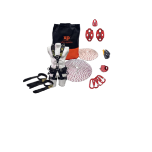 KIT DE RESCATE INDUSTRIAL 10M – BLANCO / ROJO / NARANJA MARCA XP