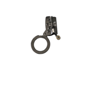 ROPE GRAB PORTÁTIL ANTIPÁNICO ACERO INOX 16MM – GRIS MARCA XP