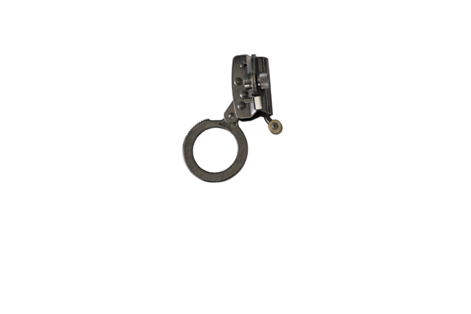 ROPE GRAB PORTÁTIL ANTIPÁNICO ACERO INOX 16MM - GRIS MARCA XP