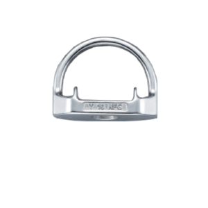 PUNTO DE ANCLAJE TIPO D EN ACERO 5000LB – GRIS MARCA XP