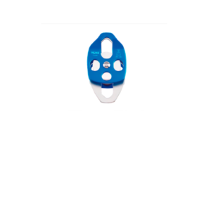 POLEA PEQUEÑA SENCILLA ARTICULADA 12MM 20KN – AZUL MARCA XP