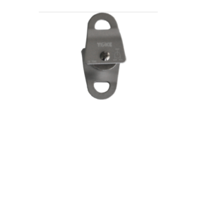POLEA ALUMINIO DOBLE GRANDE 16MM 30KN – ROJO MARCA XP