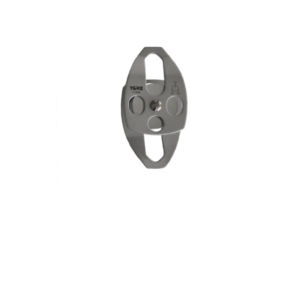 POLEA PEQUEÑA SENCILLA FIJA 12MM 20KN – ROJO MARCA XP