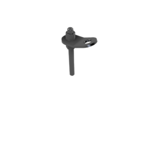PUNTO DE ANCLAJE PARA VIGA – NEGRO / AMARILLO MARCA XP