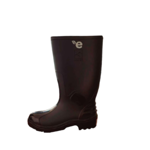 CALZADO DE SEGURIDAD INDUSTRIAL MARCA 3025ATS 701 NEGRA CREPÉ