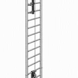 LÍNEA DE VIDA VERTICAL CON SOPORTE SUPERIOR CORTO MARCA DIPALL FALL PROTECTION