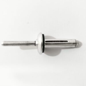 CLAMPS EN DURALUMINIO ANODIZADO MARCA DIPALL FALL PROTECTION