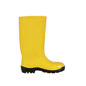 CALZADO DE SEGURIDAD INDUSTRIAL MARCA 3025 ATS 703 AMARILLA