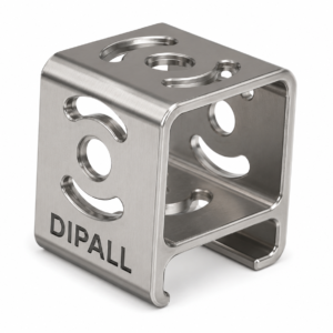 RIEL EN DURALUMINIO ANODIZADO MARCA DIPALL FALL PROTECTION