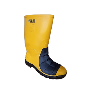 CALZADO DE SEGURIDAD INDUSTRIAL MARCA 3025 ATS 703 M AMARILLA