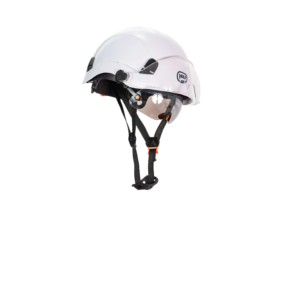 CASCO CERRADO ZOE ROJO