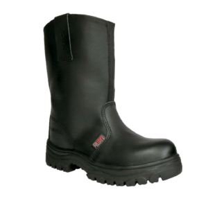 CALZADO DE SEGURIDAD INDUSTRIAL MARCA 3025 ATS 407 CAFÉ