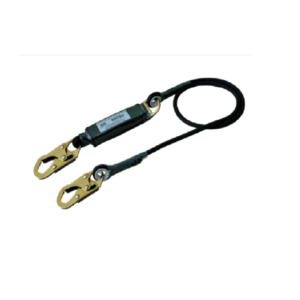 ESLINGA SENCILLA REGULABLE EN KEVLAR CON PAQUETE ABSORBEDOR – NEGRO MARCA XP