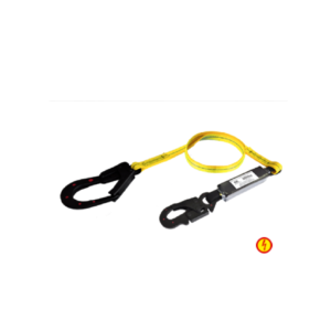 ESLINGA SENCILLA REGULABLE DIELÉCTRICA EN POLIÉSTER – AMARILLO MARCA XP