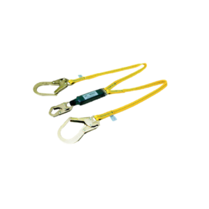ESLINGA SENCILLA REGULABLE DIELÉCTRICA EN CUERDA 13MM – BLANCO / NEGRO MARCA XP